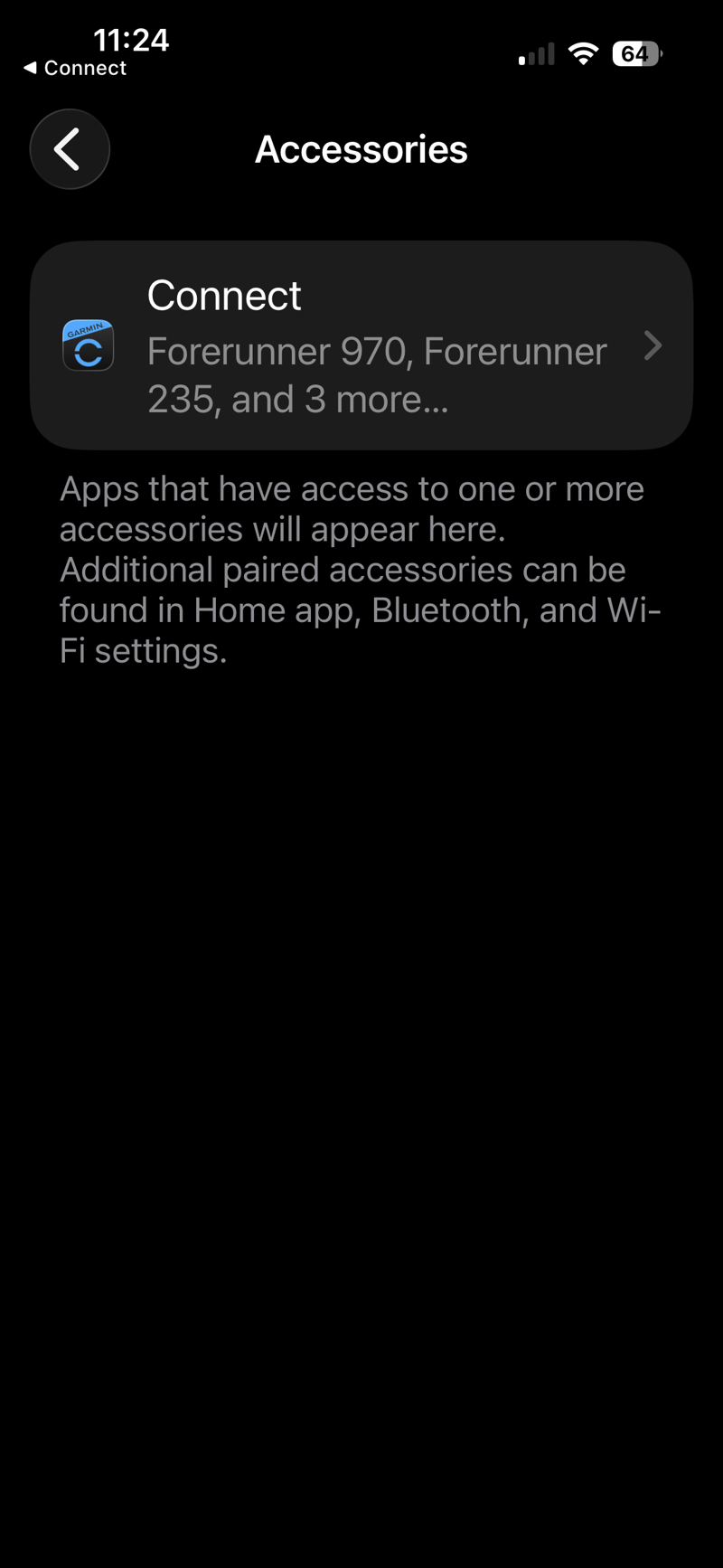 Open Connect for new device abilities