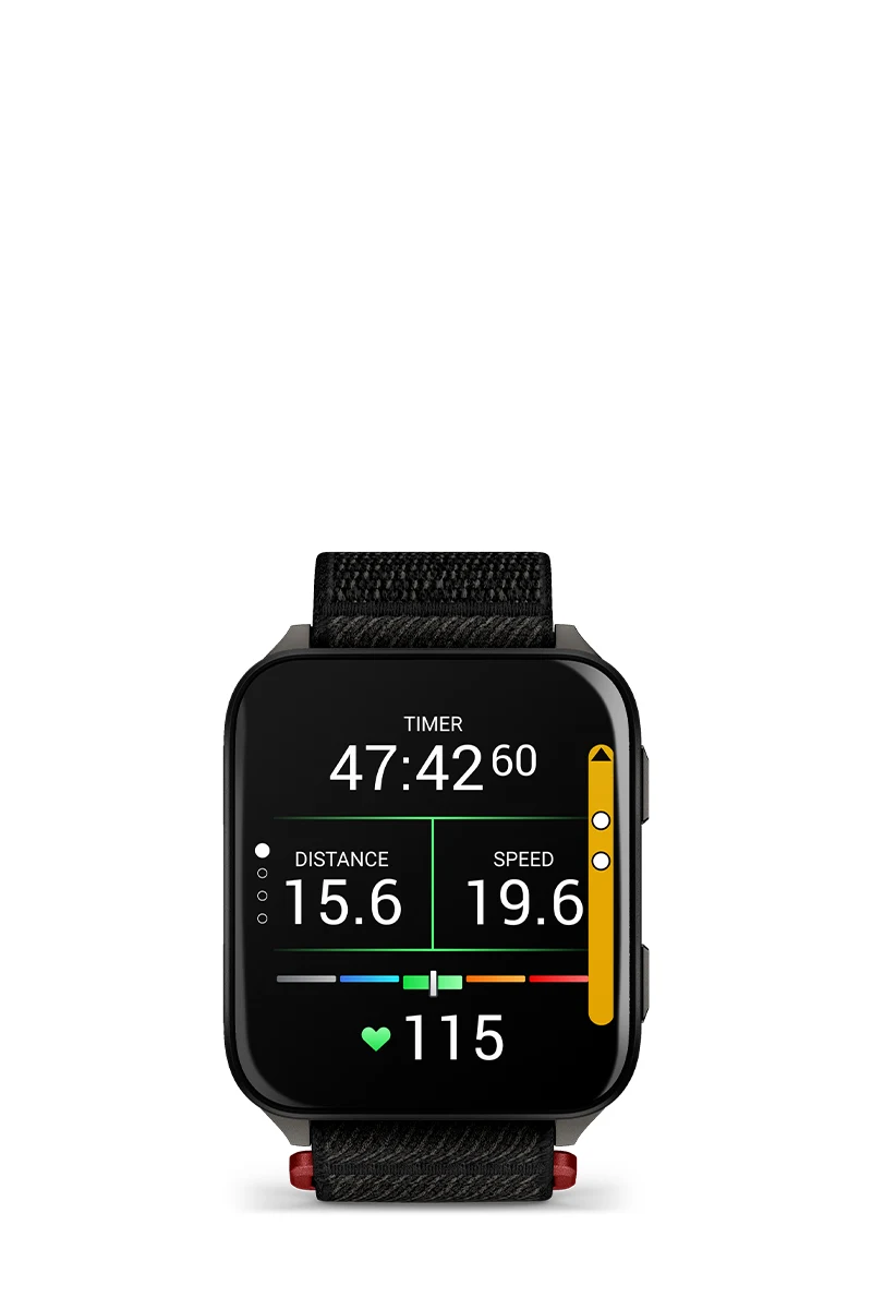 new voice alerts plus haptics and audible