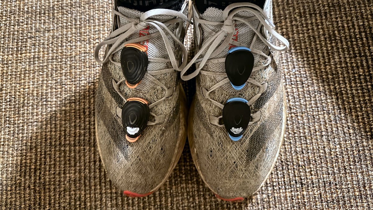 Accuracy Test Results Stryd 5.0 Duo vs. Stryd 4.0