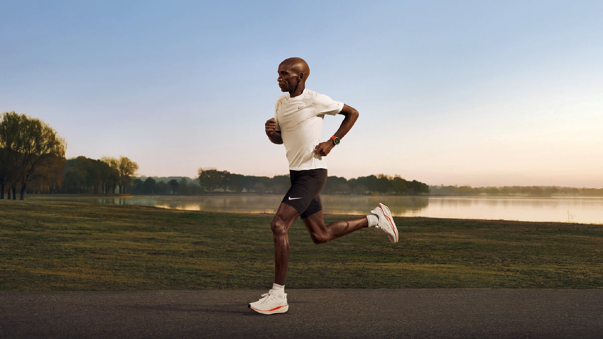 HUAWEI Watch Runner GT 2 review with Eliud Kipchoge