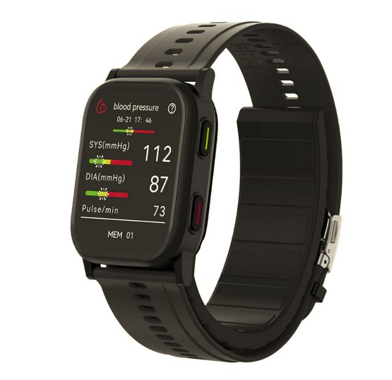 Buy Wellue Smart Blood Pressure Watch Discount