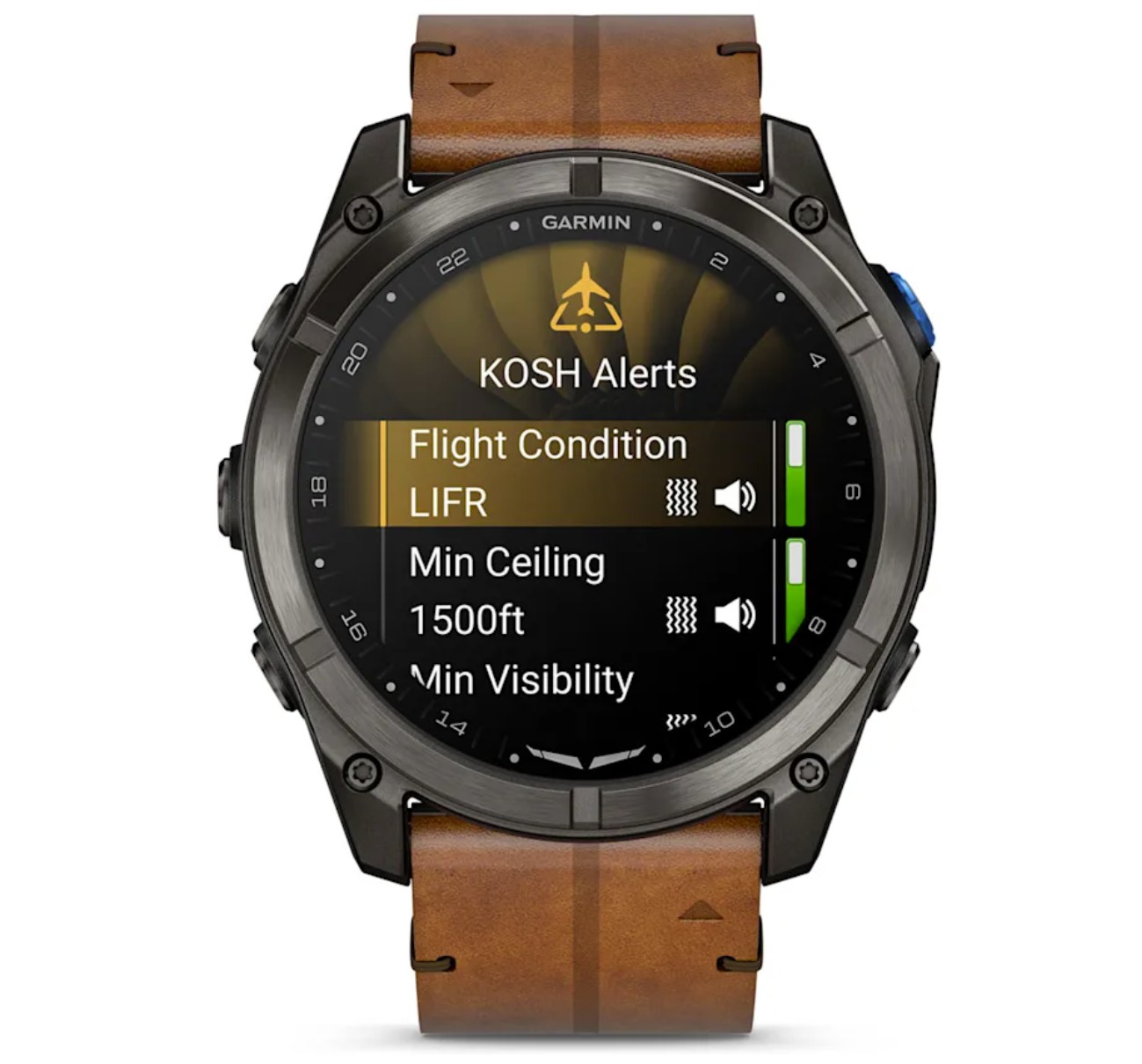 Garmin D2 Mach 2 Pro