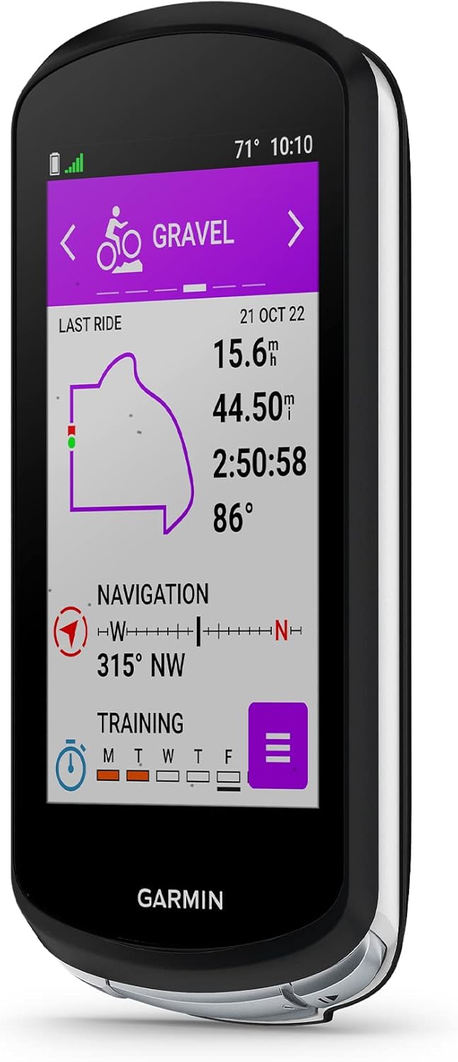 Garmin Edge 1040 Solar