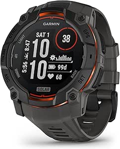 Garmin Instinct 3 Solar