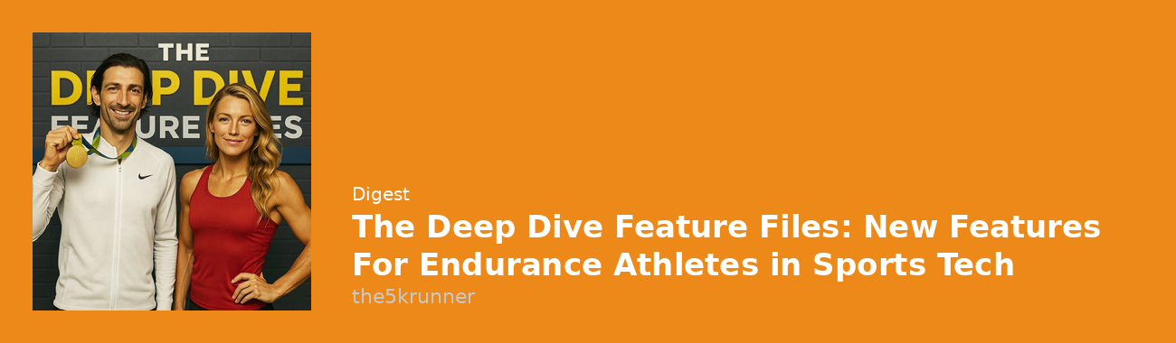 Deep Dive Feature Files