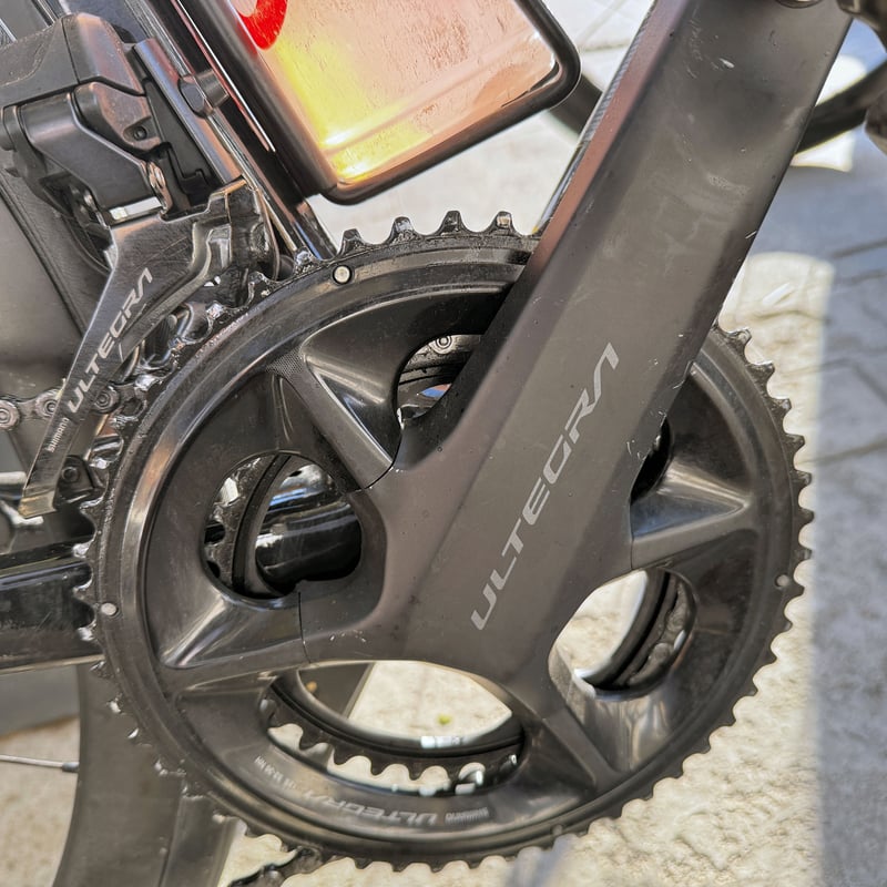 shimano Ultegra 12-speed 52-36T