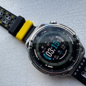 Amazfit Balance 3 hyrox watch hero