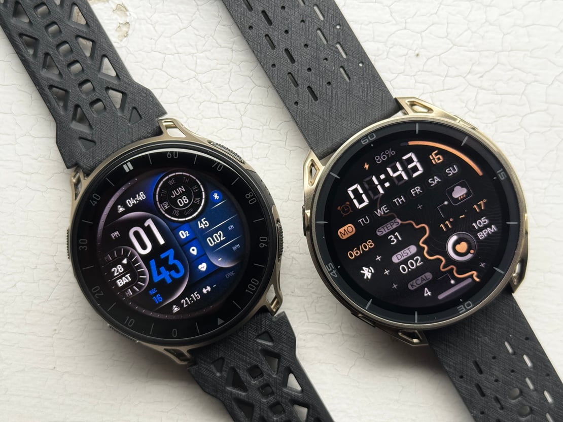 Amazfit Cheetah 2 Ultra Review: Trail Watch Tested