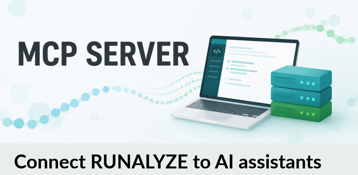 Runalyze MCP settings page showing Claude, Mistral and Gemini CLI as ready providers