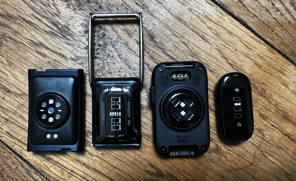 new Garmin CIRQA PRO Leaked – is this the SmO2 sensor?
