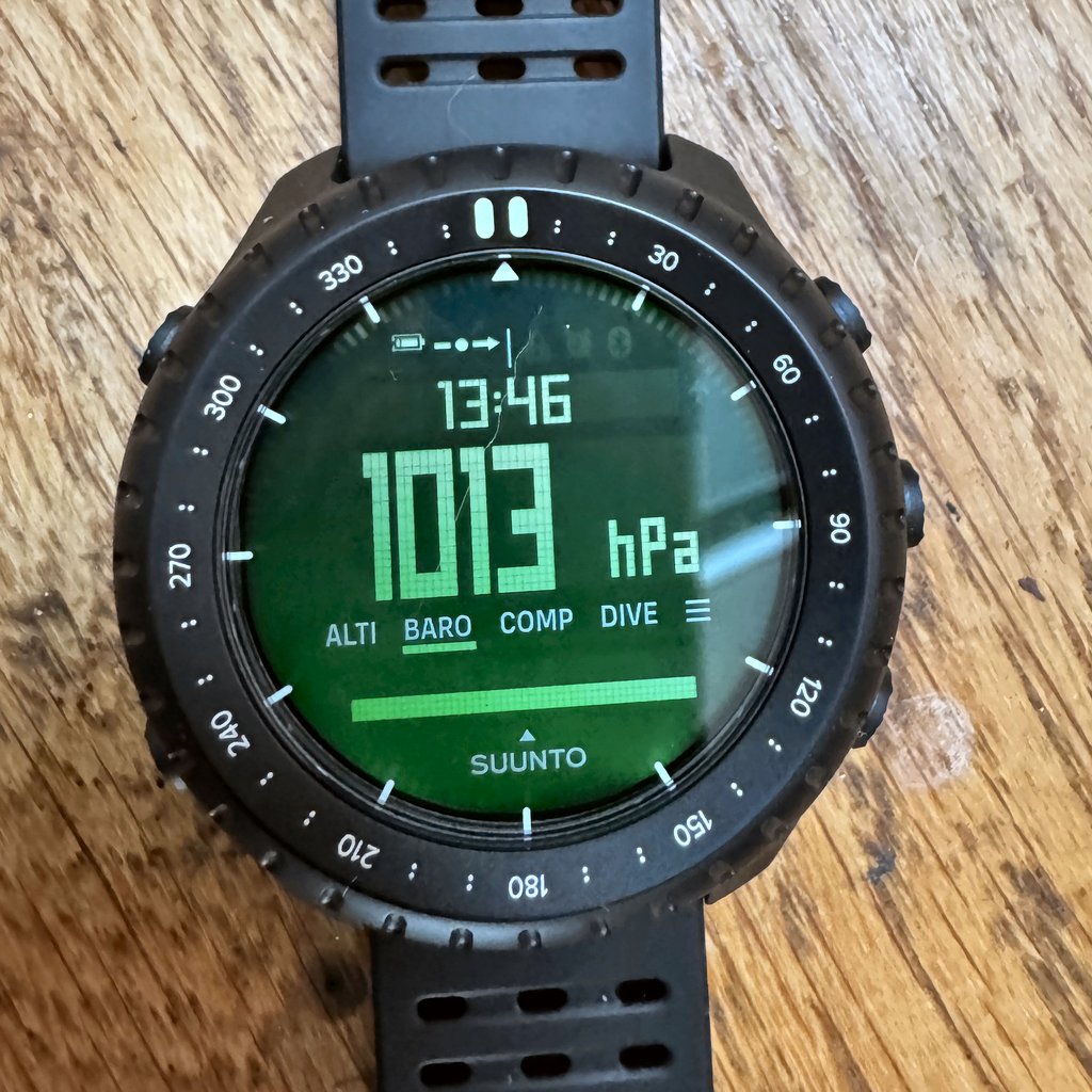 Suunto Core 2 Review
