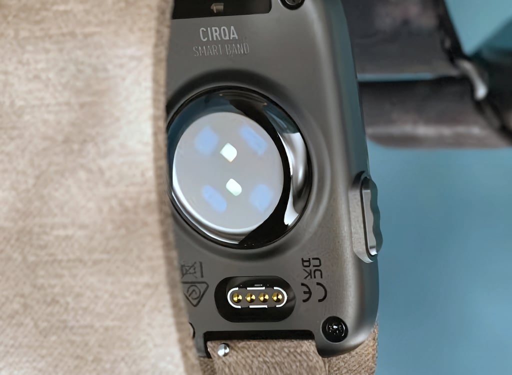 Garmin ELEVATE 4.1: two sensors going forward mean compromises on cheaper Garmins