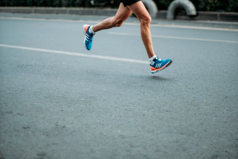 adidas runnign shoes