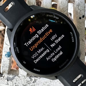FR70 - Training Status