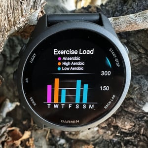 FR170 - Exercise Load