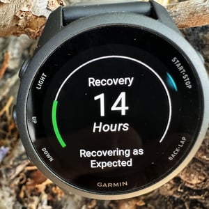 FR170 - Recovery Time