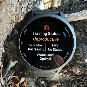 FR170 - Training Status