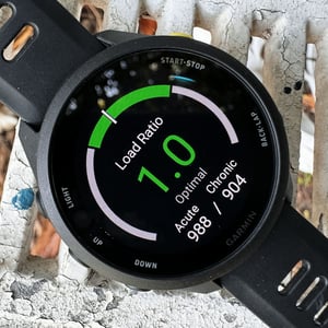 FR70 - Load Ratio