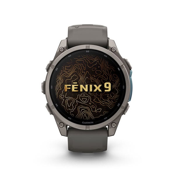 Garmin Fenix 9 47mm ساعت گارمین فنیکس 9