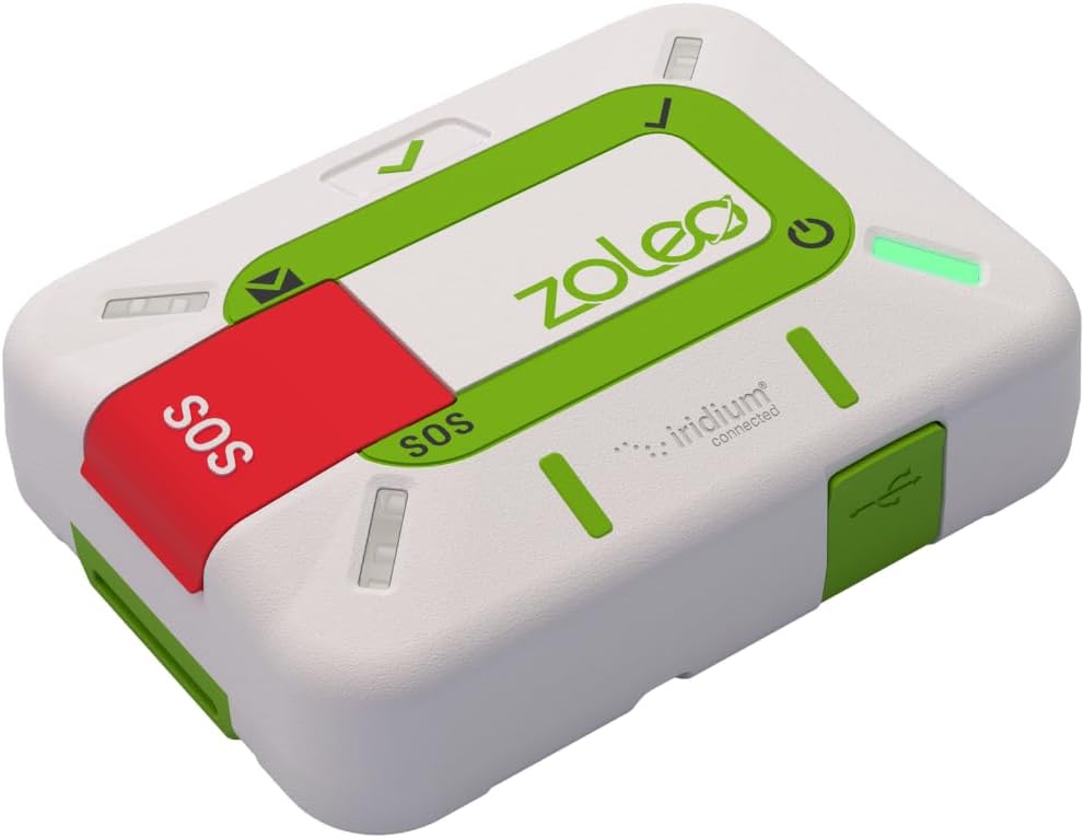 ZOLEO Satellite Communicator