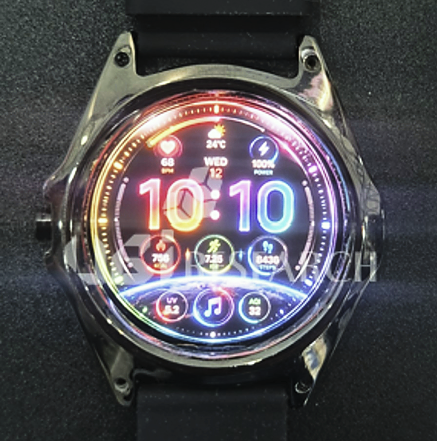 BOE 6,000 nit MicroLED wearable display panels compared, 2026