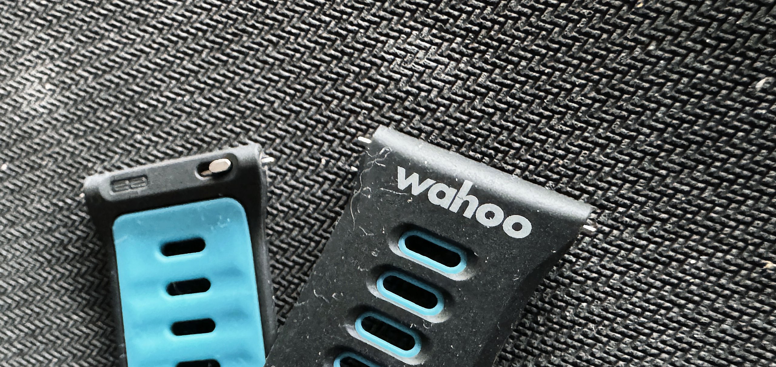 New Wahoo watch strap designed for COROS watches but will fit any