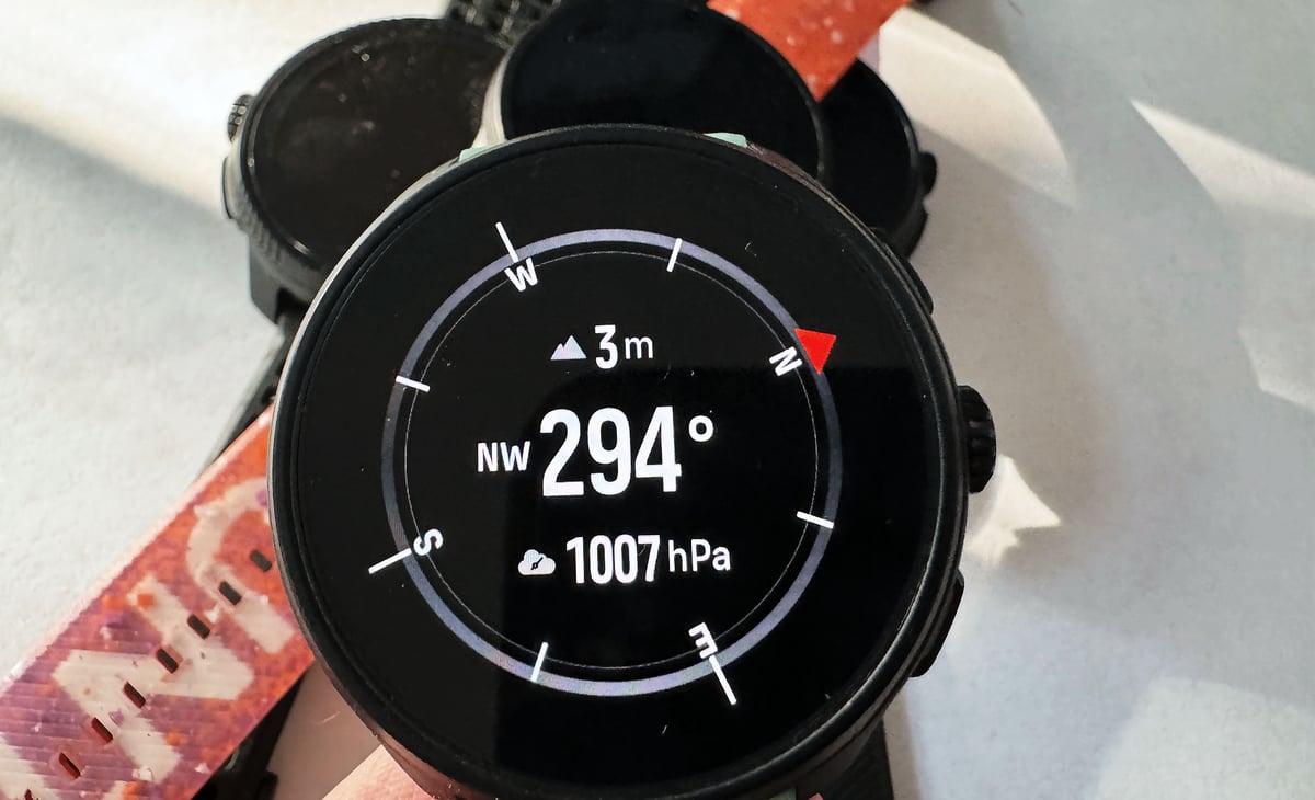 Suunto Run 2 vs. Run
