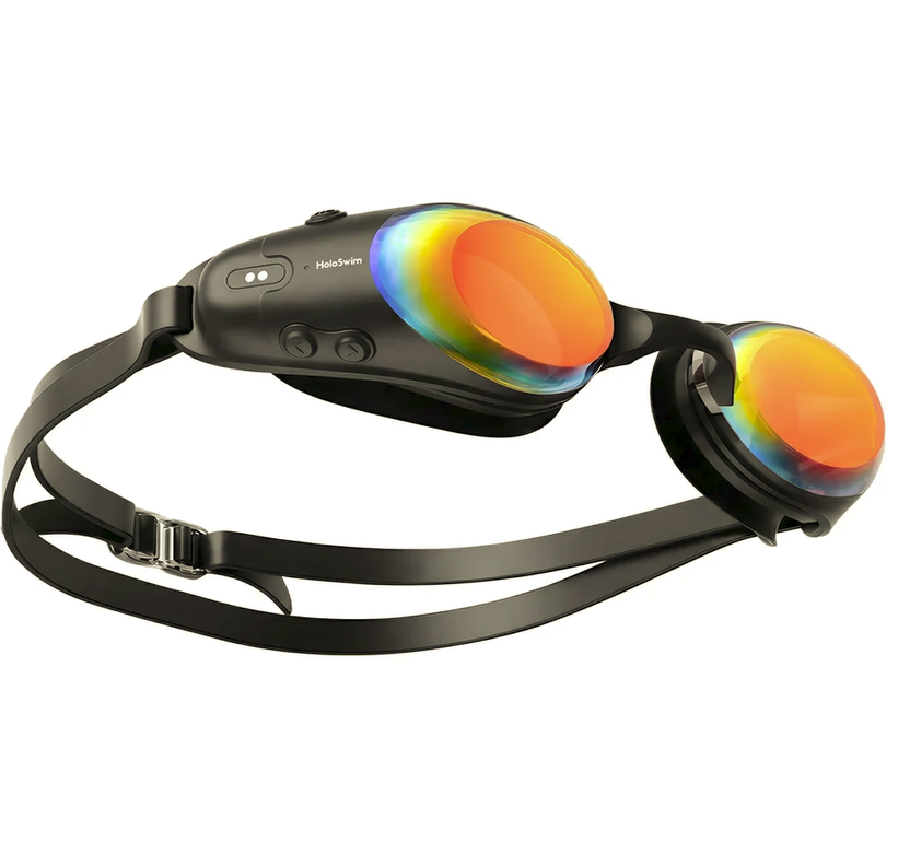 HoloSwim 3 Pro Smart Swim Goggles