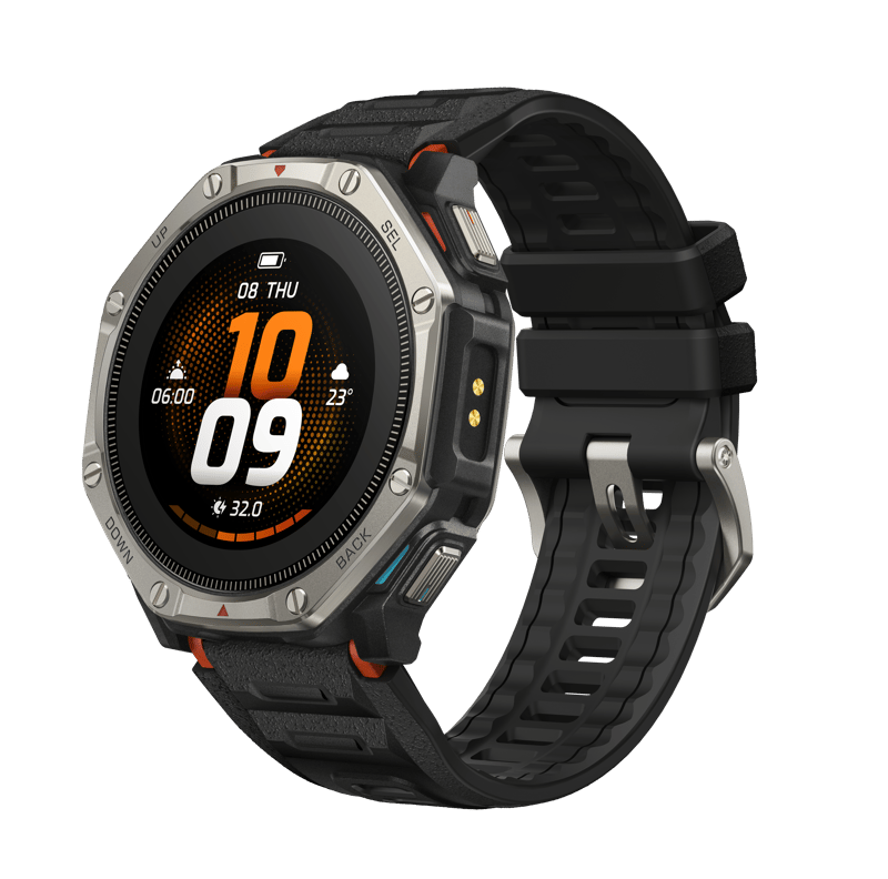 Amazfit T-Rex Dual Solar
