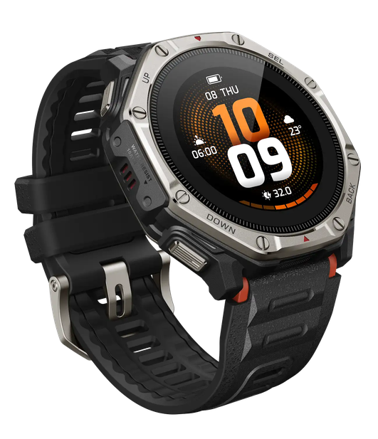 Amazfit T-Rex Dual Solar