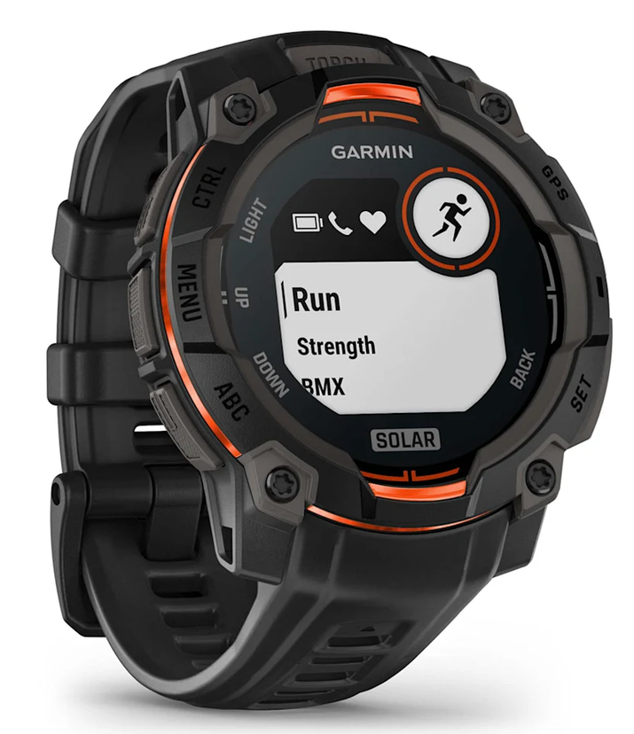Garmin Instinct 3 Solar