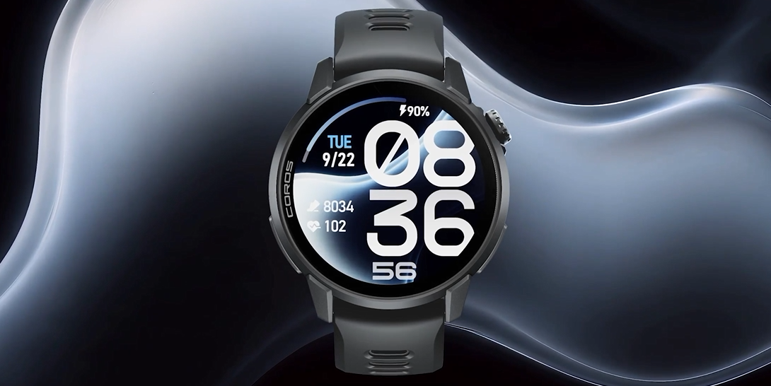 coros pace 4 pro review hero blue