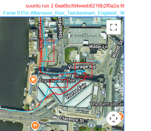 Multipath & Turn Error