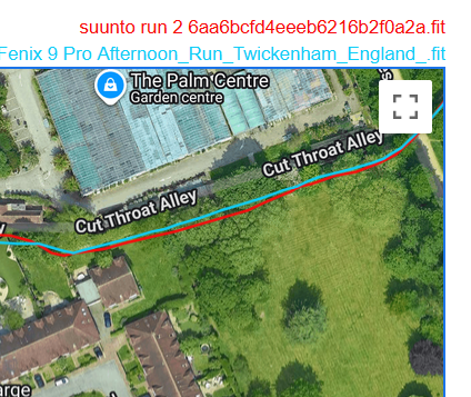 Parallel Track
