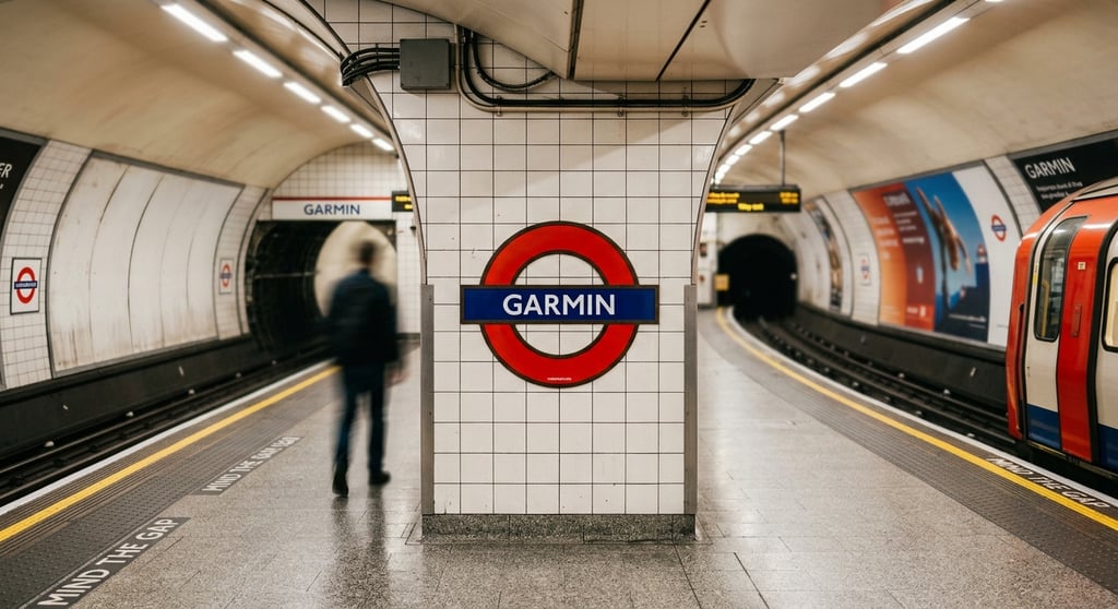 A Day Return to Garmin Please…Yes Really!