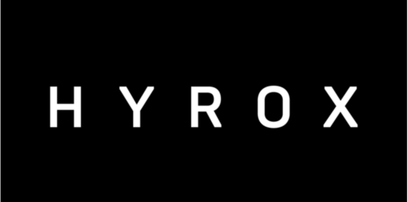HYROX brand logo, sold to L Catterton-led consortium in 2026