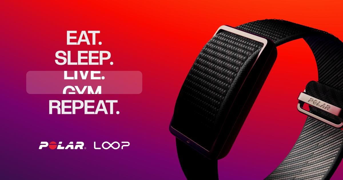 Polar has applied to register MOMENTUM SCORE as an EU trademark