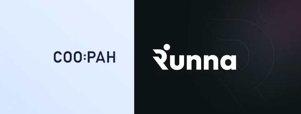 Coopah vs Runna – Coopah costs less and has human coaches