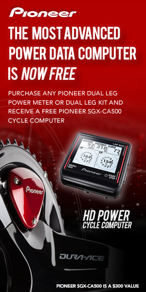 20% Off At Power Meter City (Usa, Powerpod, Watteam + Pioneer Deal)