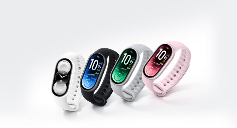xiaomi smart band 11