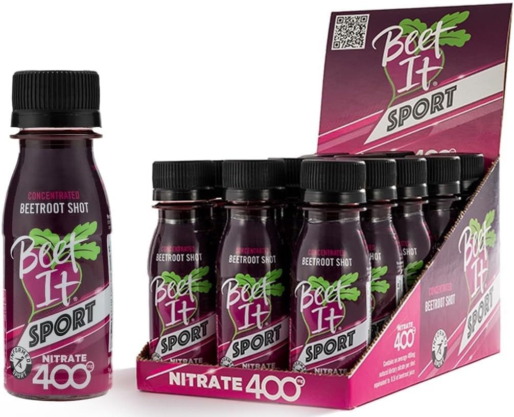 Beet It Sport Nitrate 400 beetroot shots