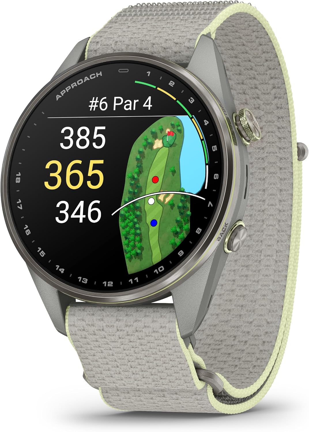 Garmin Approach S72