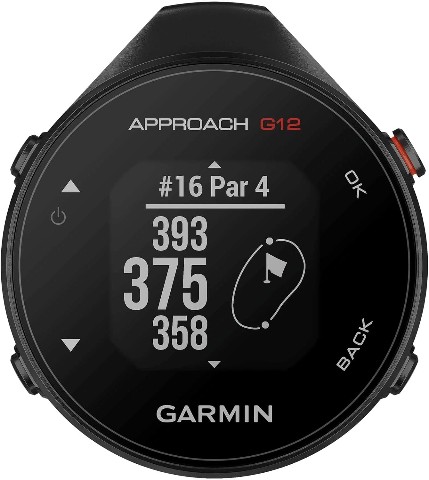 Garmin Approach G12