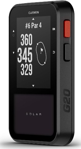 Garmin Approach G20 Solar