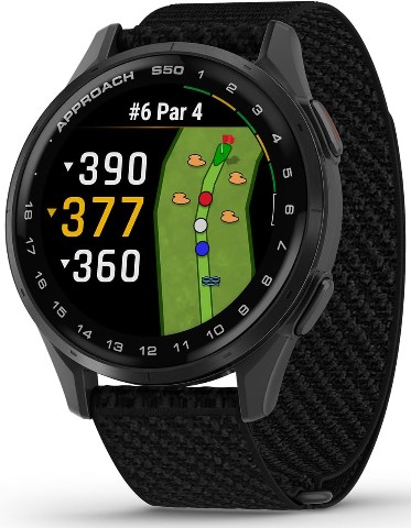 Garmin Approach S50