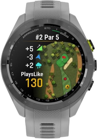 Garmin Approach S70