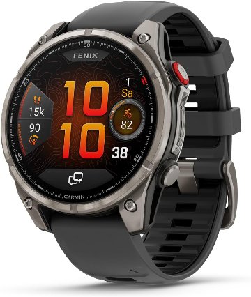 Garmin Fenix 8