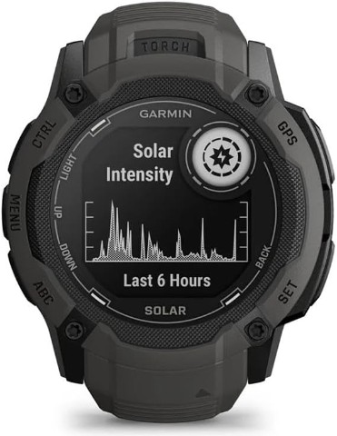 Garmin Instinct 2X Solar