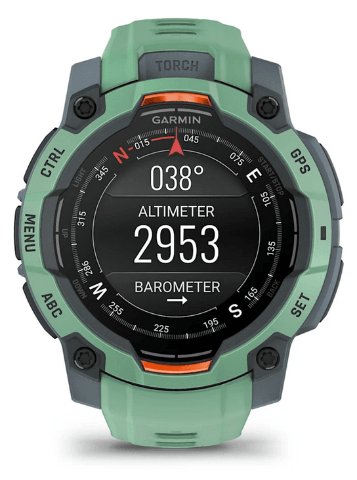 Garmin Instinct 3 AMOLED
