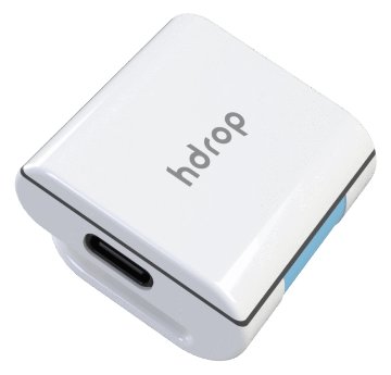 hDrop Sweat and Sodium Sensor